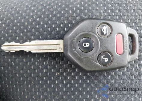 2015 Subaru Impreza 2.0I Premium z USA, uszkodzony, nr VIN JF1GPAC67F8264882